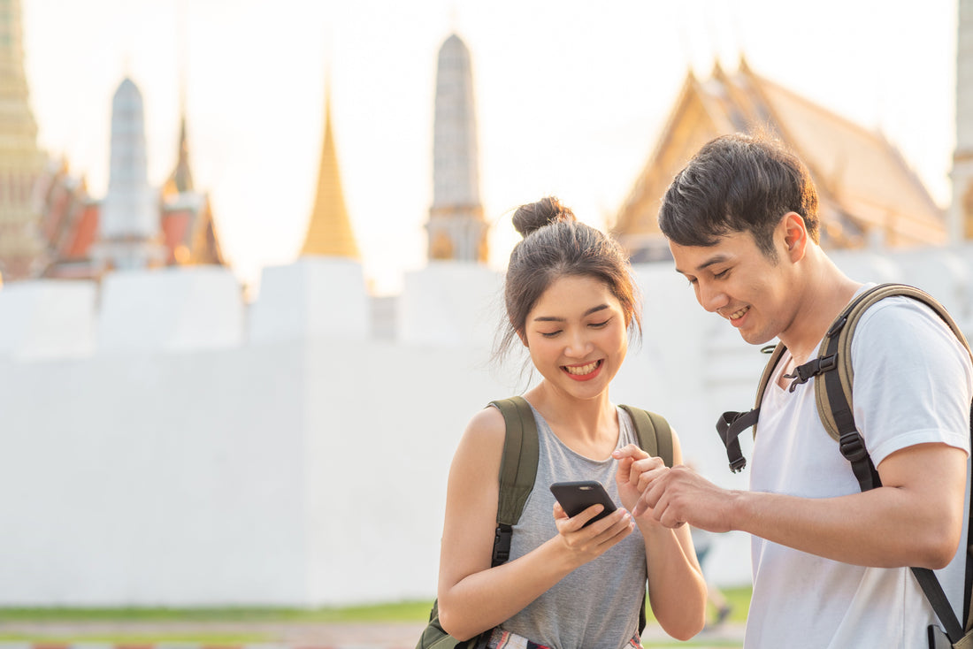 eSIM 安裝教學完整指南｜QR Code 掃描設定步驟｜購買前注意事項 - AI CARD